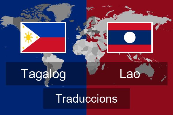  Lao Traduccions