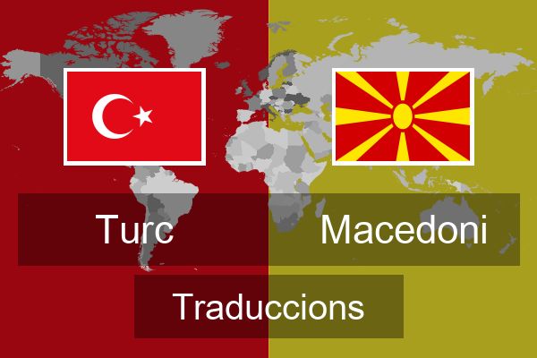  Macedoni Traduccions