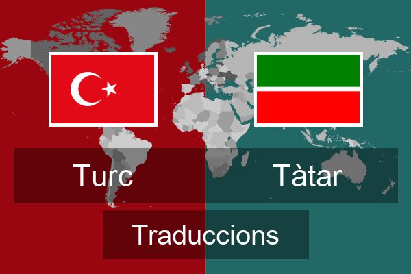  Tàtar Traduccions