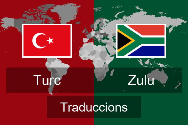  Zulu Traduccions