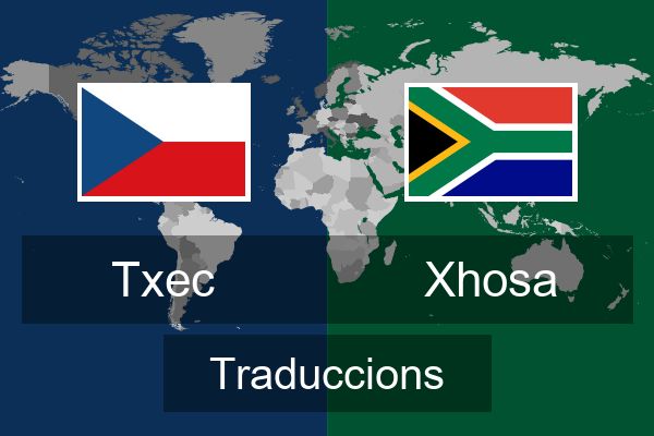  Xhosa Traduccions