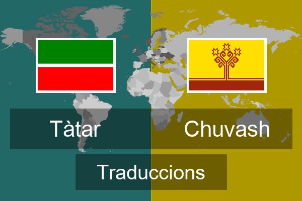  Chuvash Traduccions