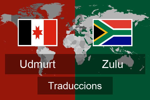  Zulu Traduccions