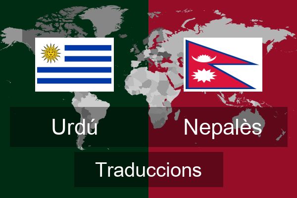  Nepalès Traduccions