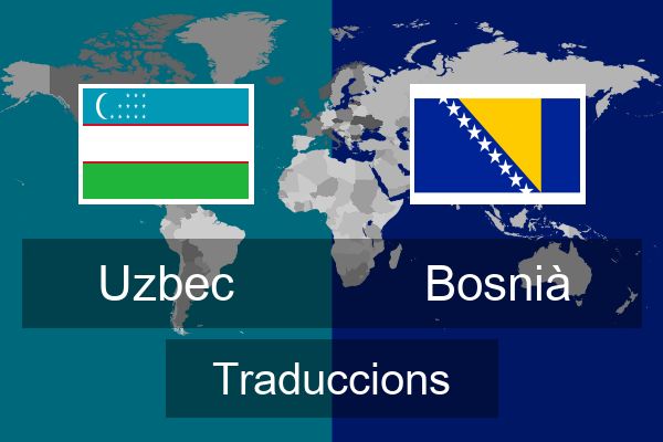  Bosnià Traduccions