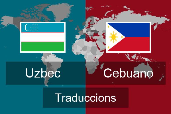  Cebuano Traduccions