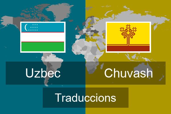  Chuvash Traduccions