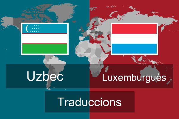  Luxemburguès Traduccions