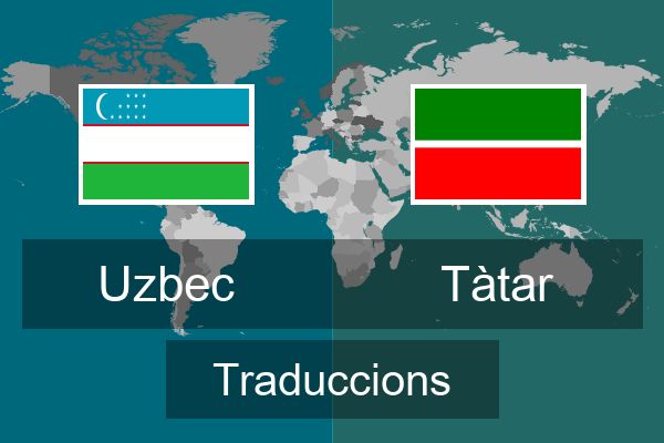  Tàtar Traduccions