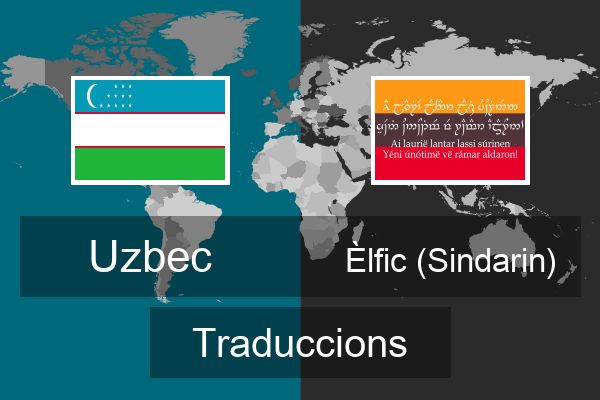  Èlfic (Sindarin) Traduccions