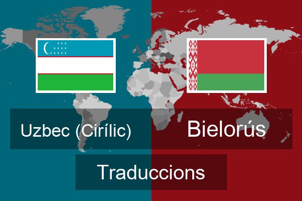  Bielorús Traduccions