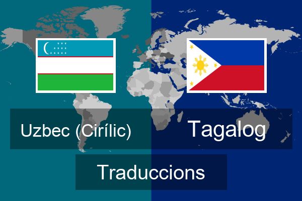  Tagalog Traduccions
