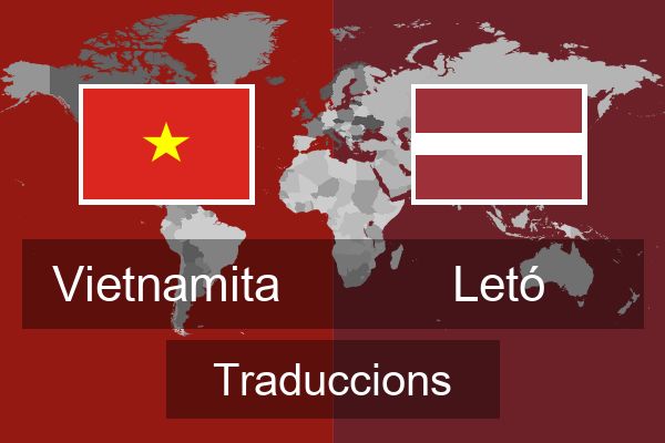  Letó Traduccions