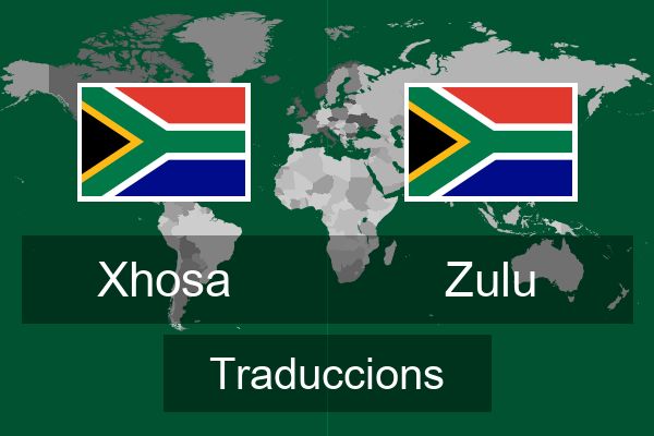  Zulu Traduccions