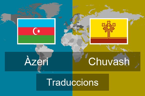  Chuvash Traduccions