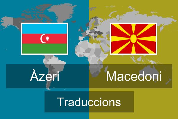  Macedoni Traduccions