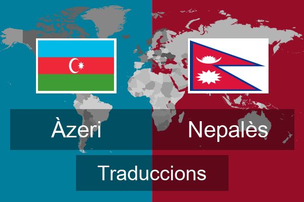  Nepalès Traduccions