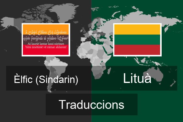  Lituà Traduccions