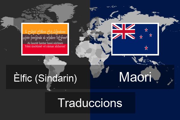  Maori Traduccions