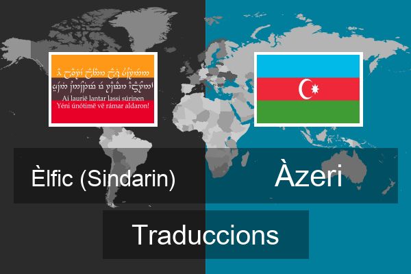  Àzeri Traduccions