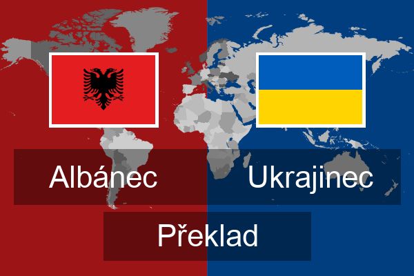  Ukrajinec Překlad