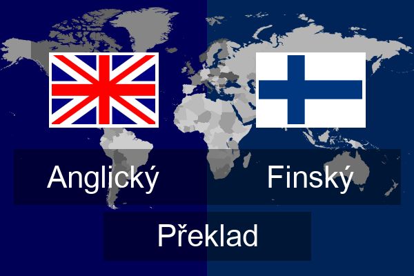  Finský Překlad