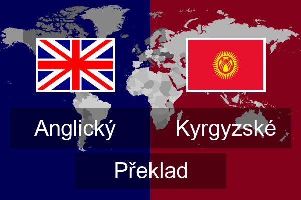  Kyrgyzské Překlad