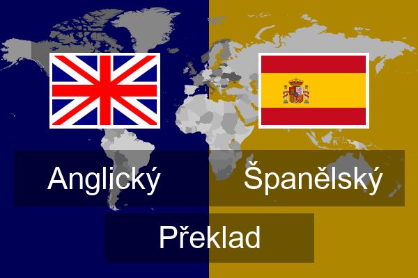  Španělský Překlad
