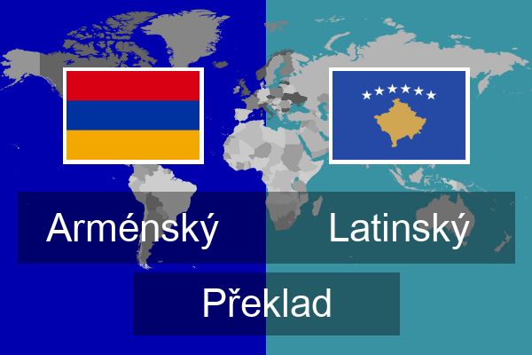 Latinský Překlad