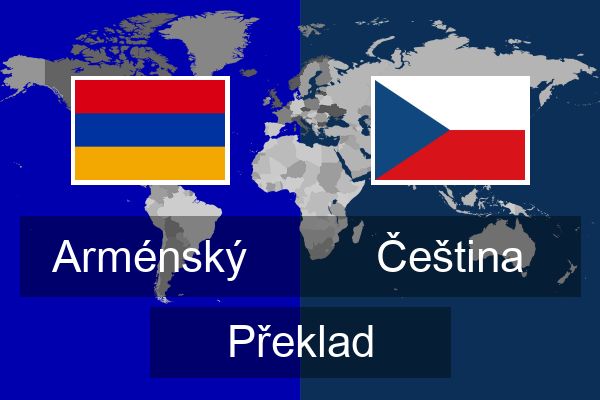 Čeština Překlad