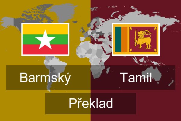  Tamil Překlad