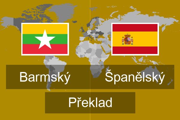  Španělský Překlad
