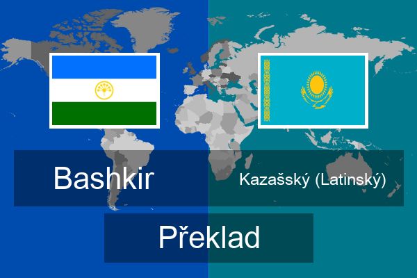  Kazašský (Latinský) Překlad