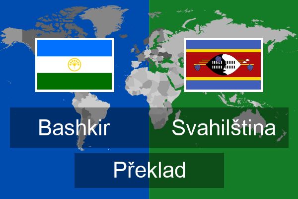  Svahilština Překlad