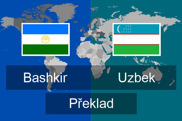  Uzbek Překlad