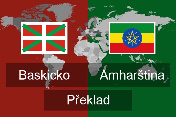  Amharština Překlad