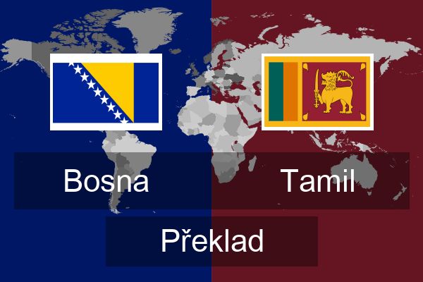  Tamil Překlad