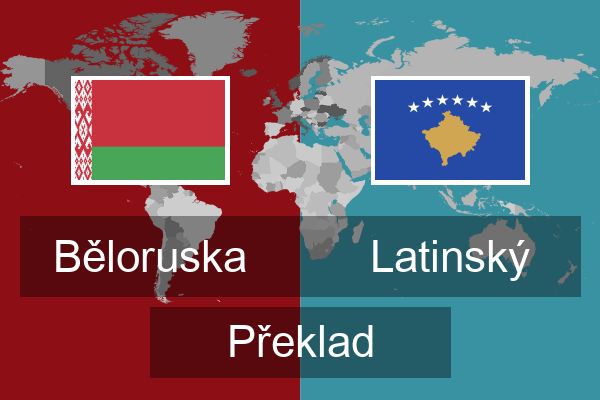  Latinský Překlad