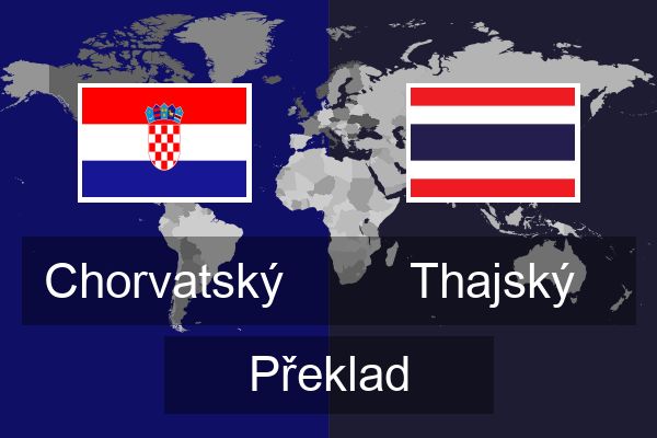  Thajský Překlad