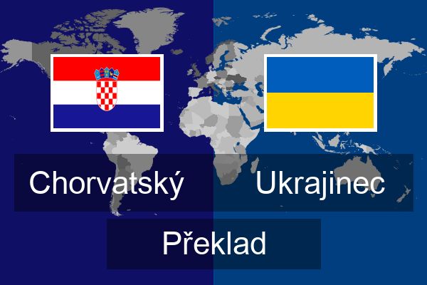  Ukrajinec Překlad