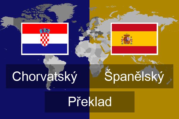  Španělský Překlad