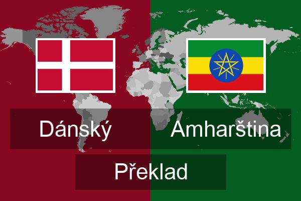  Amharština Překlad