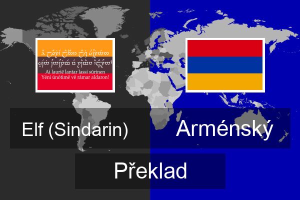  Arménský Překlad