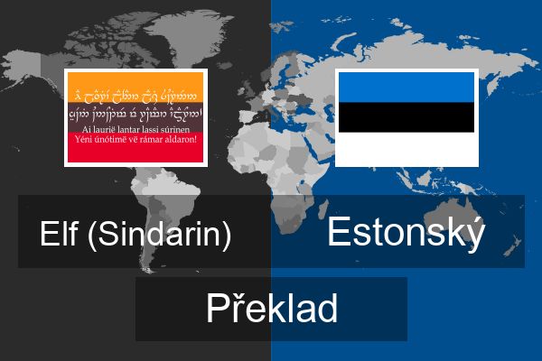  Estonský Překlad