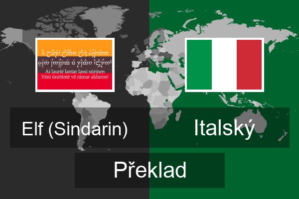  Italský Překlad