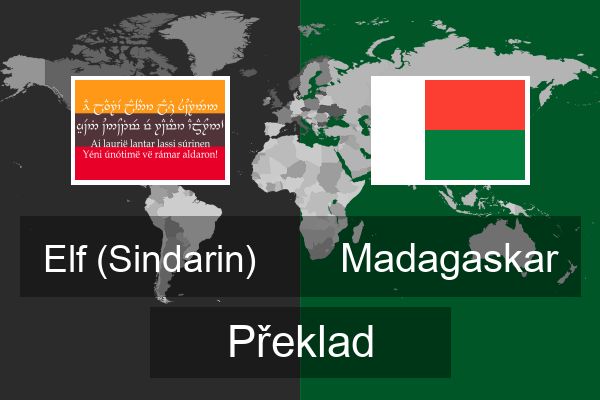  Madagaskar Překlad