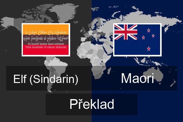  Maori Překlad