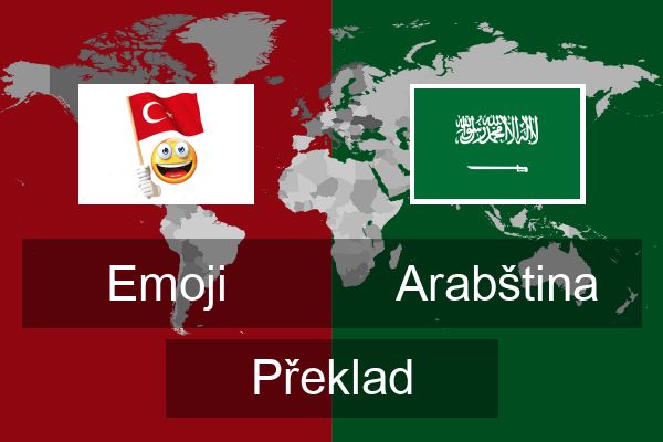  Arabština Překlad