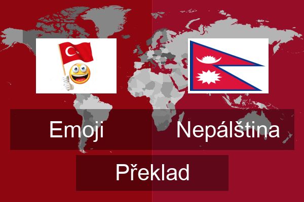  Nepálština Překlad