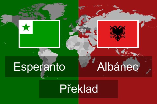  Albánec Překlad